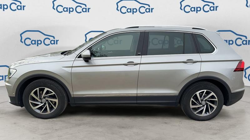 Volkswagen Tiguan 1.4 Tsi 150 Sound