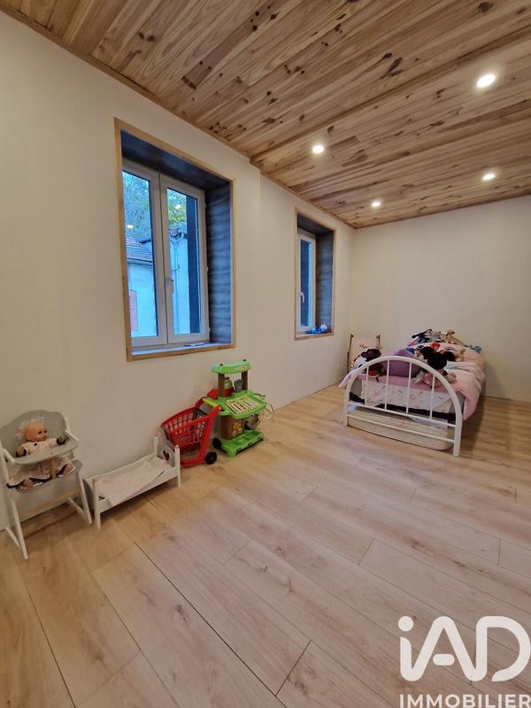 Maison de village - 101 m² - 5 pièces