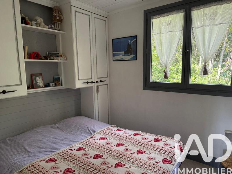 Maison - 29 m² - 2 pièces