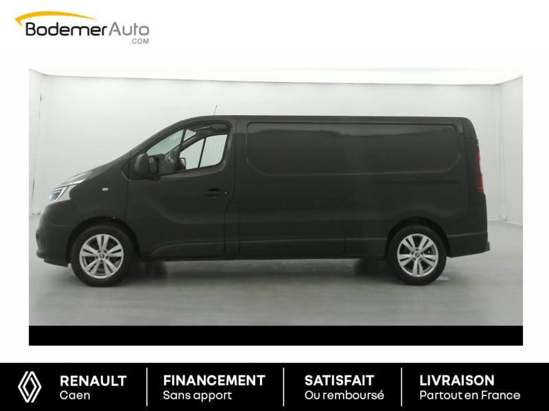 Renault Trafic Fgn L2h1 1200 Kg Dci 170 Energy Edc Grand Confort