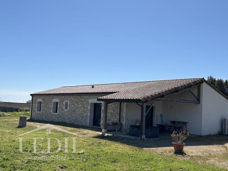 Maison - 156 m² - 5 pièces