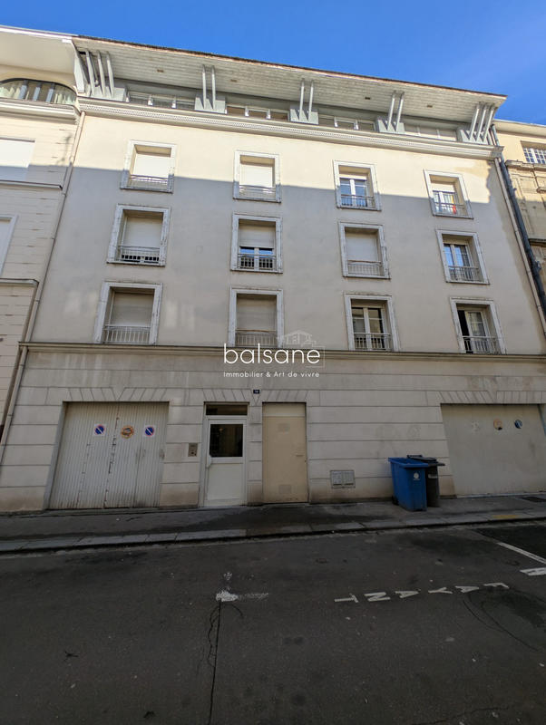 Appartement - 20 m² - 1 pièce