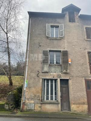 Maison de ville - 125 m² - 6 pièces