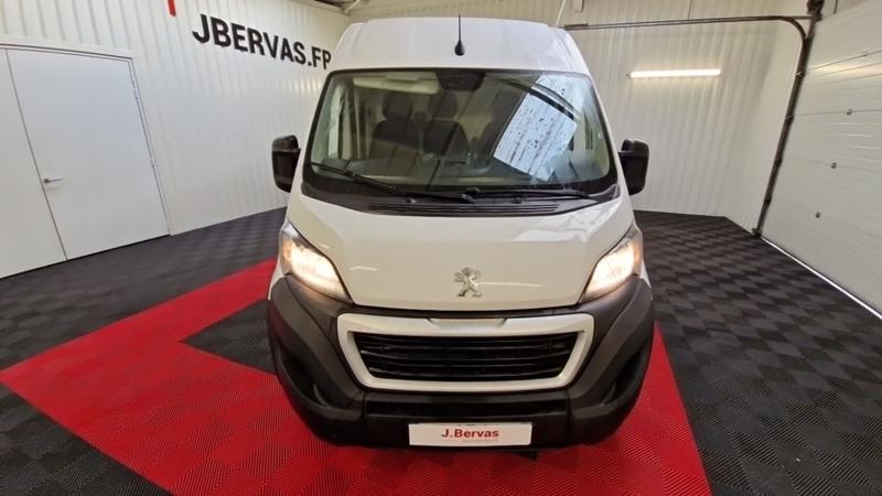 Peugeot Boxer BlueHDi 140 s&amp;amp;S Asphalt 435 L4h2