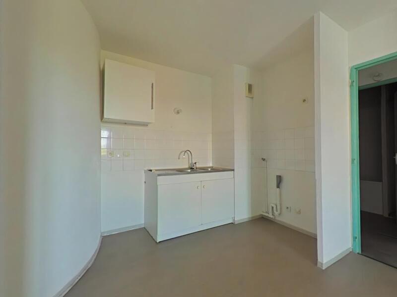 Appartement - 59 m² - 3 pièces