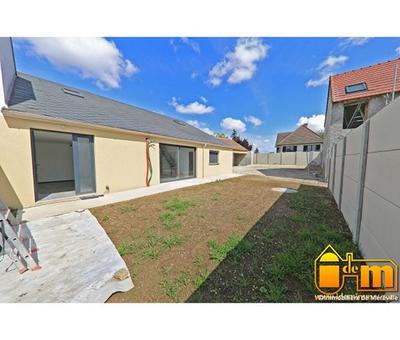 Maison de village - 101 m² - 5 pièces