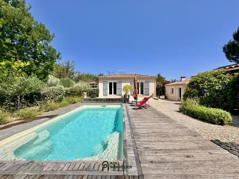 Maison - 148 m² - 6 pièces