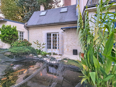 Maison - 175 m² - 8 pièces