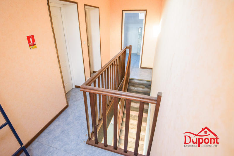 Local commercial - 200 m²