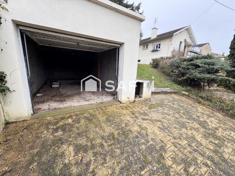 Maison - 62 m² - 4 pièces