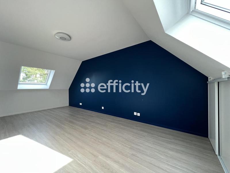 Maison - 128 m² - 6 pièces