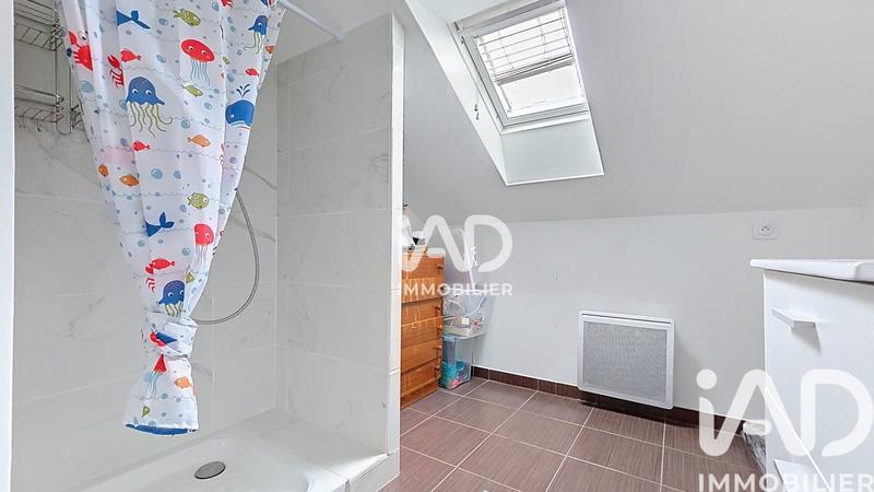 Maison - 107 m² - 5 pièces