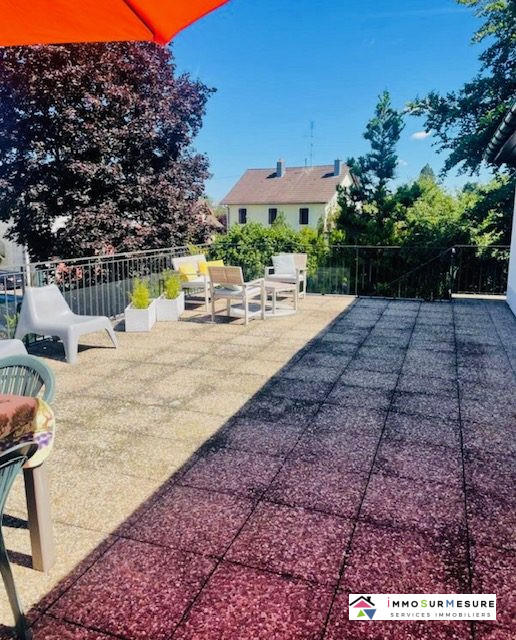 Duplex - 150 m² - 7 pièces