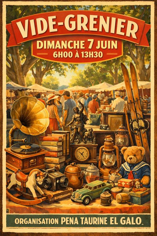 Vide Grenier