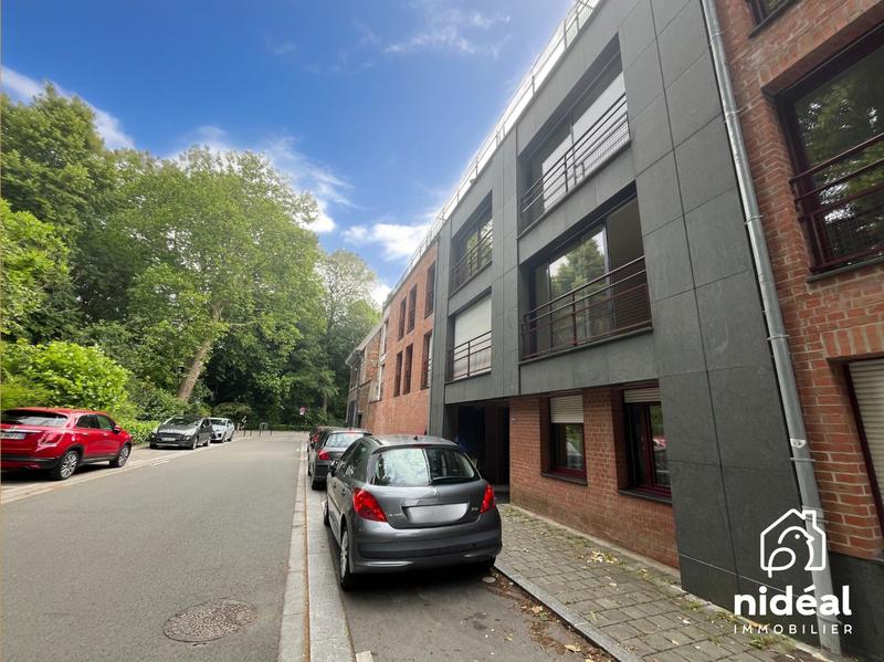 Appartement - 47 m² - 2 pièces