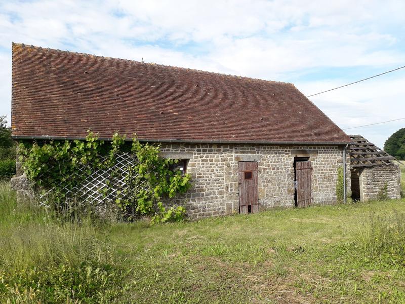 Maison ancienne - 74 m² - 2 pièces
