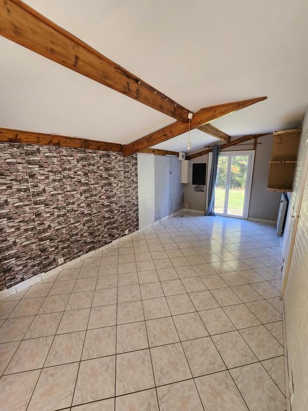 Maison - 133 m² - 5 pièces