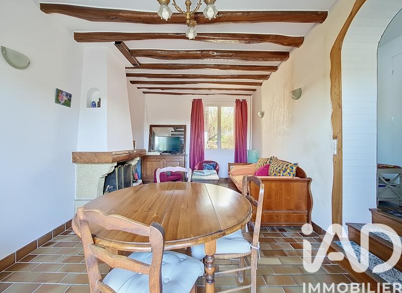 Maison - 110 m² - 4 pièces