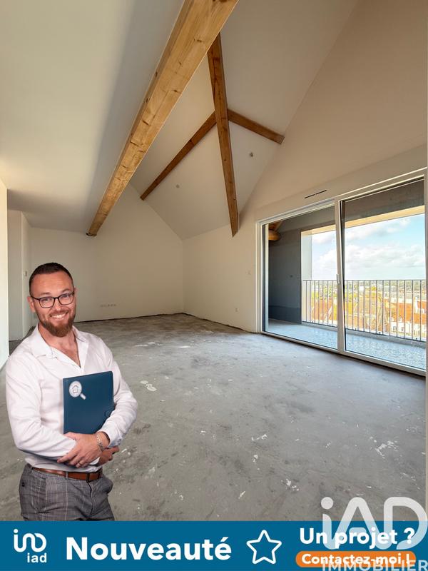 Appartement - 93 m² - 4 pièces