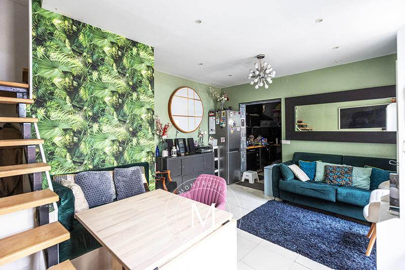 Maison - 42 m² - 4 pièces