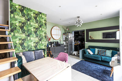 Maison - 42 m² - 4 pièces