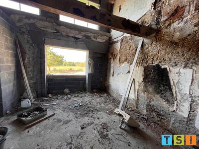 Maison ancienne - 180 m² - 5 pièces