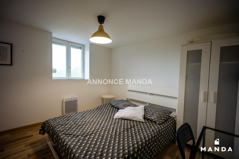 Appartement - 47 m² - 3 pièces