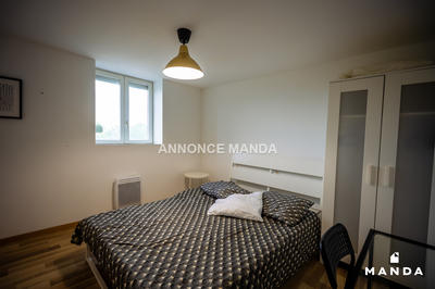 Appartement - 47 m² - 3 pièces