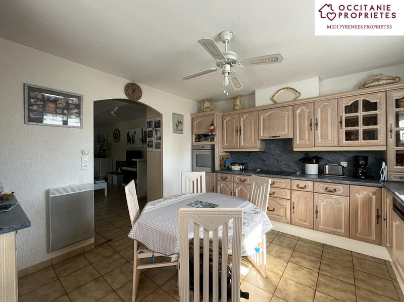 Villa - 120 m² - 5 pièces