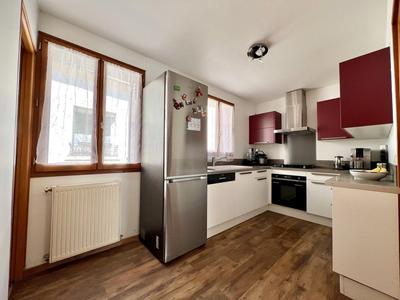 Maison - 119 m² - 5 pièces