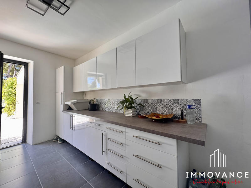 Bastide - 118 m² - 5 pièces