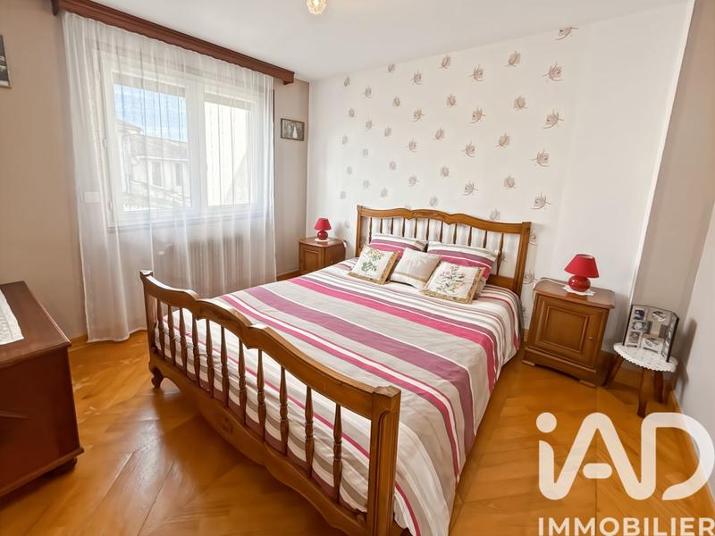 Maison - 85 m² - 4 pièces