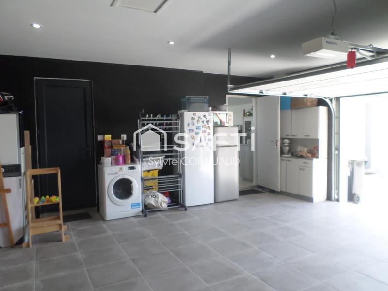 Maison - 105 m² - 5 pièces