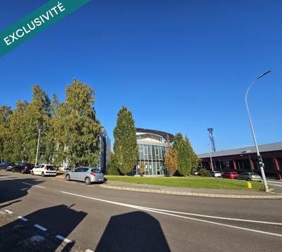 Bureau - 226 m² - 6 pièces