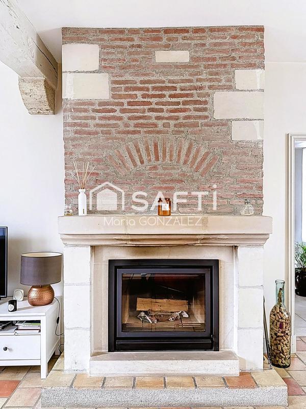 Maison de maîtres - 165 m² - 7 pièces