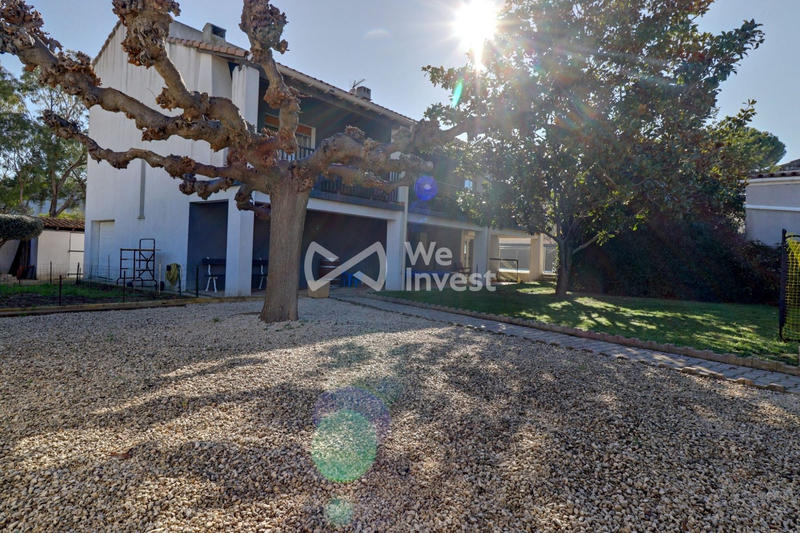 Maison - 174 m² - 6 pièces