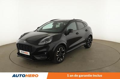 Ford Puma 1.0 EcoBoost mHEV St Line X 125 ch