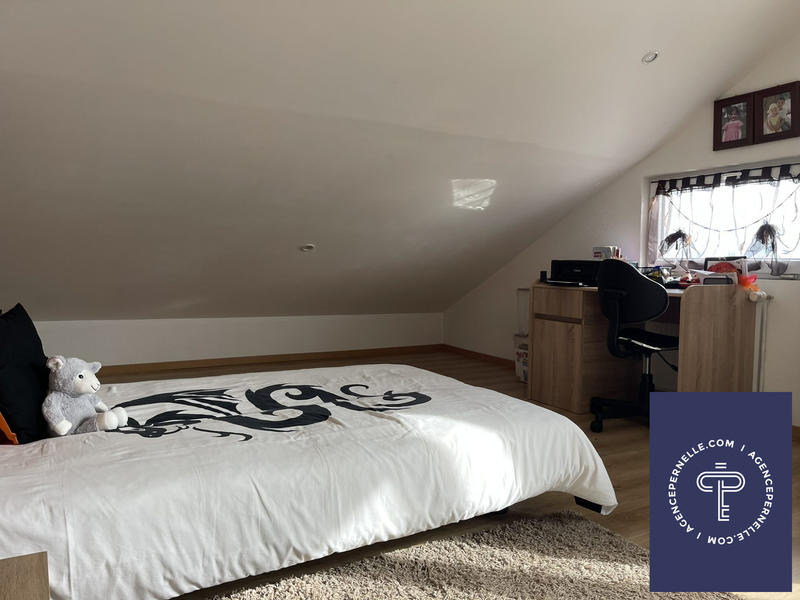 Maison - 173 m² - 7 pièces