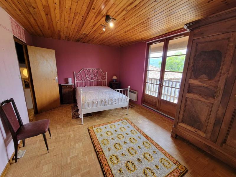 Maison de village - 160 m² - 6 pièces