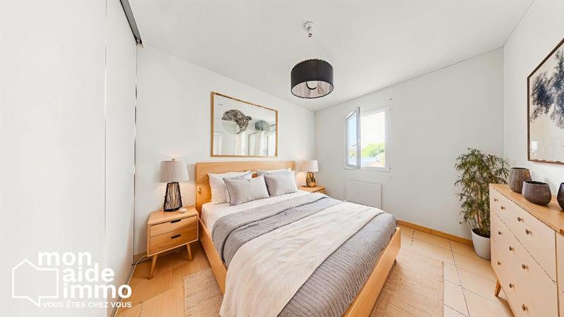 Appartement - 55 m² - 3 pièces