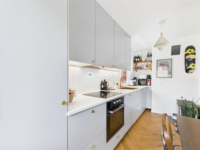 Appartement - 40 m² - 2 pièces