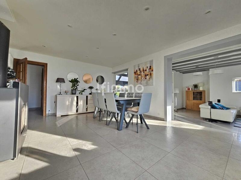 Maison d'architecte - 165 m² - 7 pièces