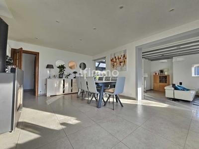 Maison d'architecte - 165 m² - 7 pièces