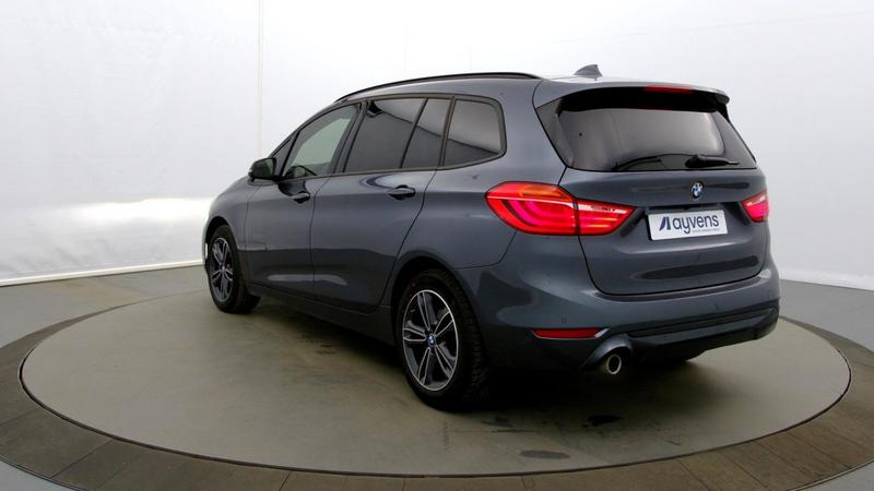 Bmw Série 2 Gran Tourer 218iA 136ch Sport Dkg7