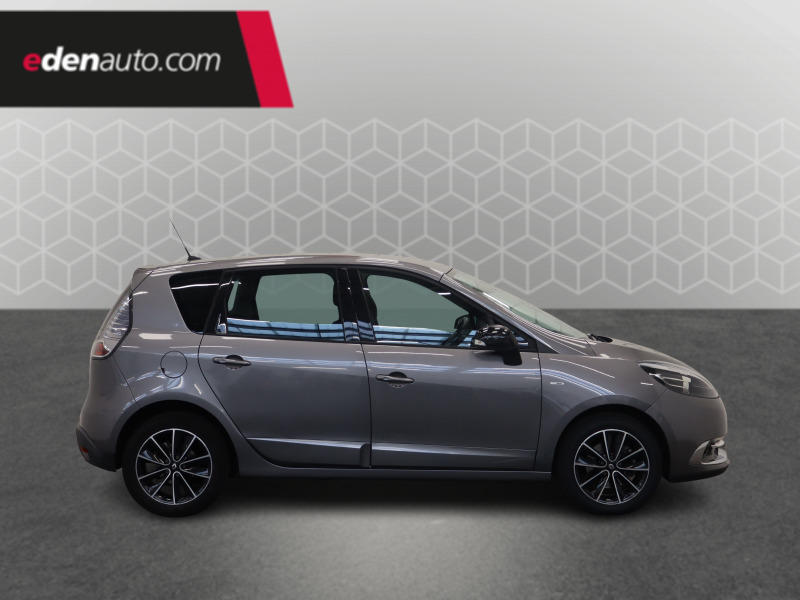 Renault Scénic dCi 130 Energy Fap eco2 Bose