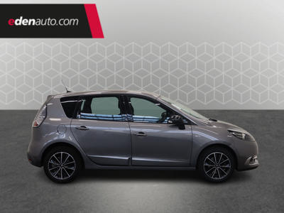 Renault Scénic dCi 130 Energy Fap eco2 Bose