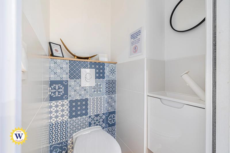 Appartement - 30 m² - 2 pièces