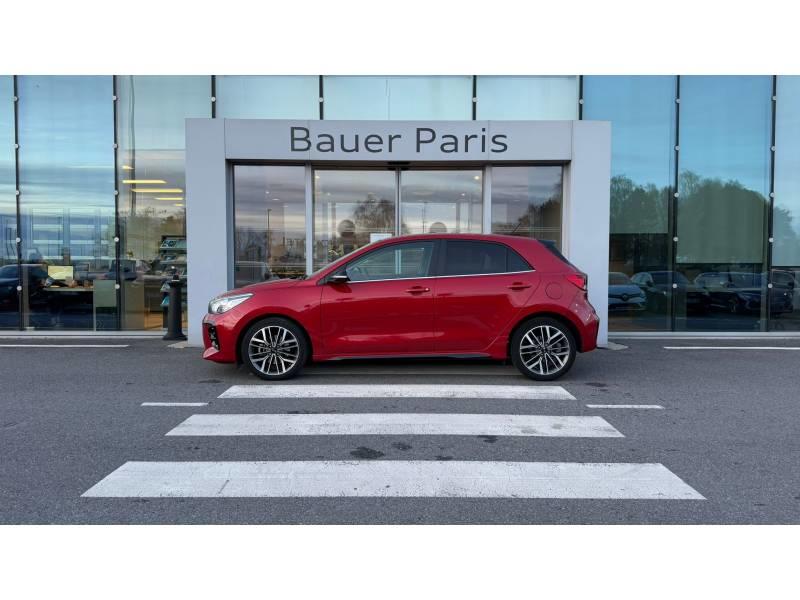 Kia Rio 1.0 t-GDi 100 ch Mhev iBVM6 Gt Line