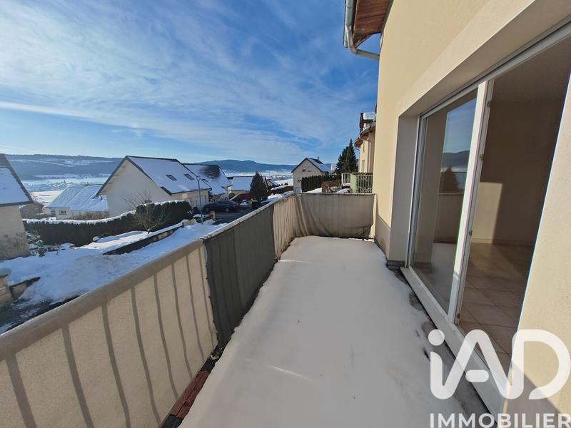 Maison - 81 m² - 4 pièces