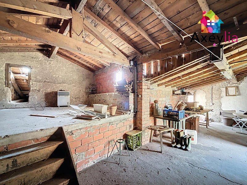 Maison - 86 m² - 3 pièces